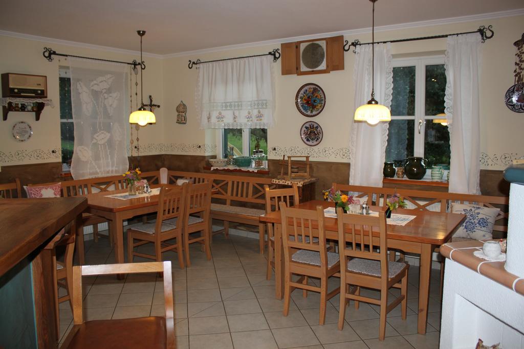 Buschenschank Orsl Wildbach Esterno foto